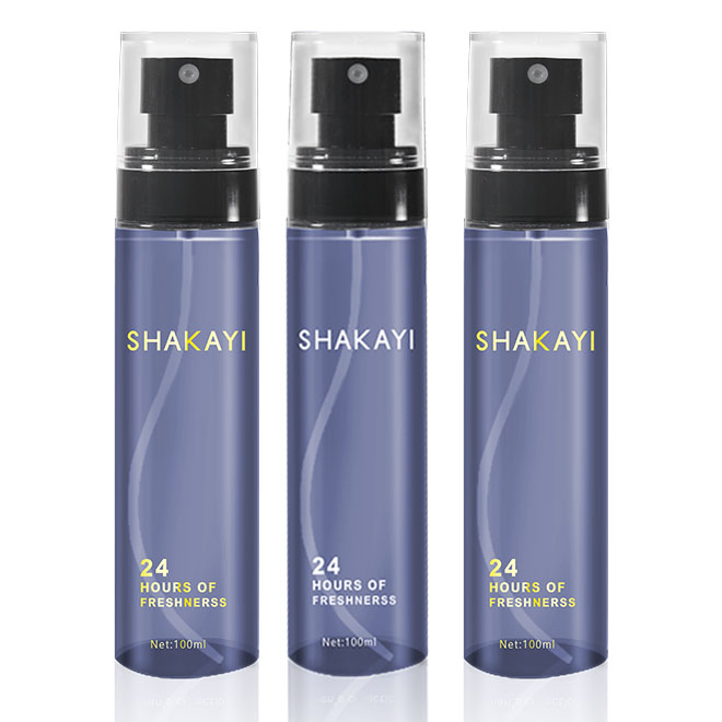 Quick Dry Spray Deodorant Deodorant Spray Clothes