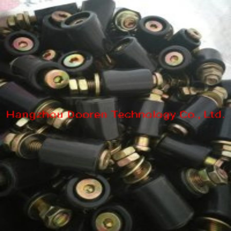 Cantilever Gate Wheel with Bearing and 4 Wheels