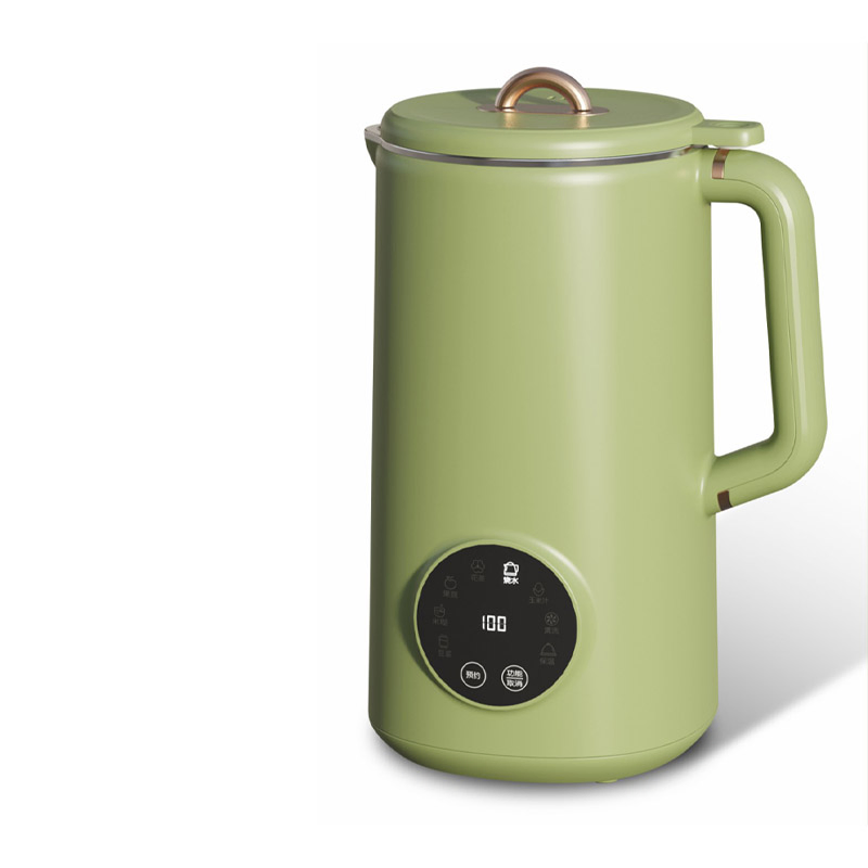 Mini Automatic Portable Blender Juicer Personal Bean Grinding Machine Home Multifunctional Soy Milk Maker