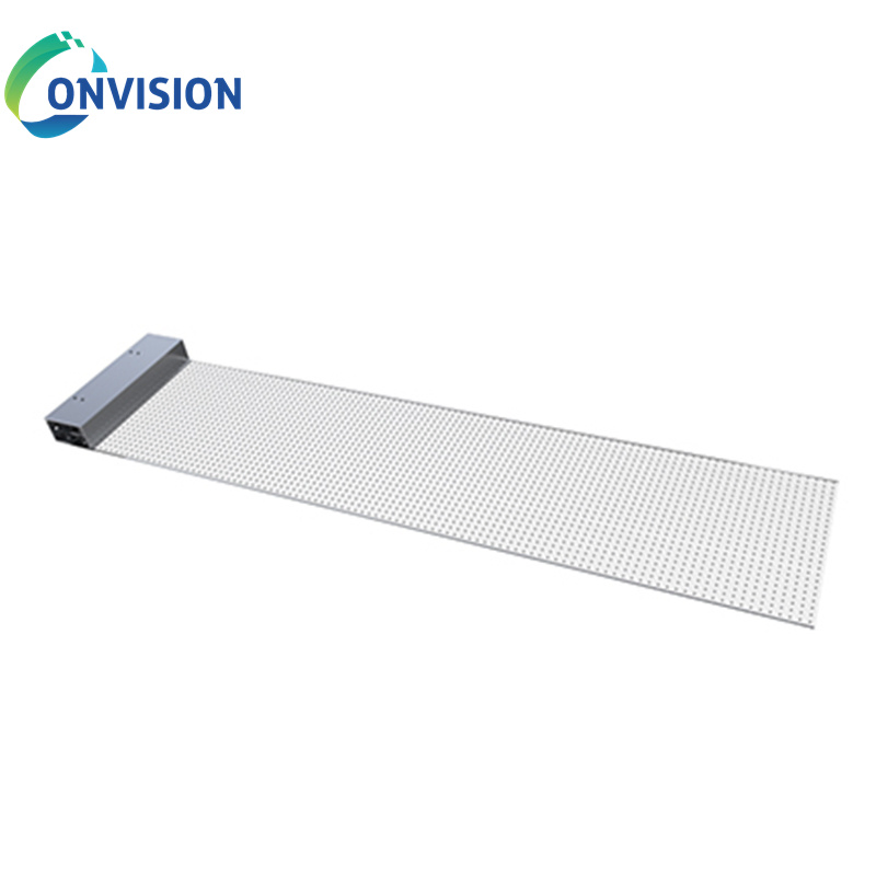 P8 Indoor Crystal Film LED Screen Premium Transparent LED Display