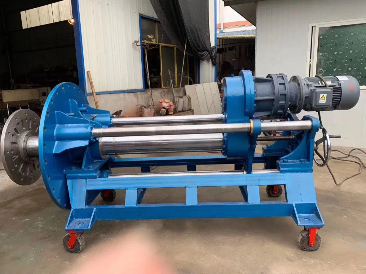 Advanced Ht1200 Electric Pipe Drilling and Hot Tapping Equipment