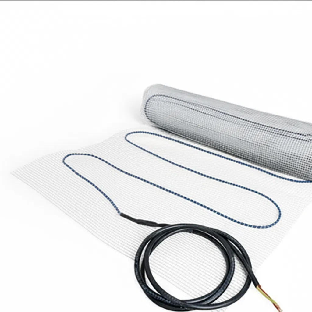 Long-Lasting Electric Heating Mat for Efficient Heating Pipe Solutions