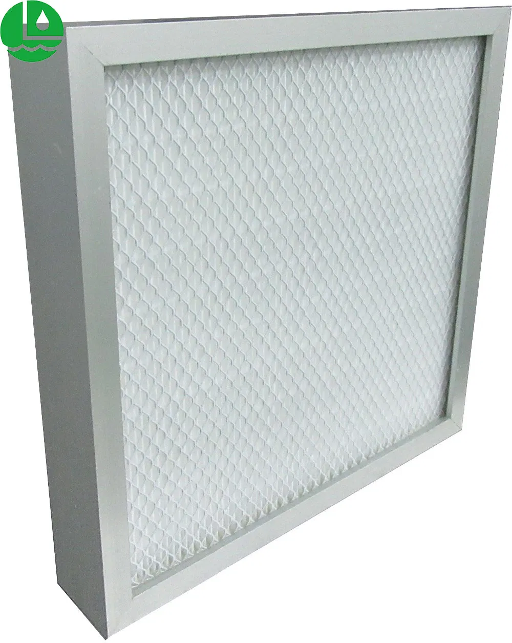 Ultra-Compact HEPA Air Filter for Central Air Conditioning Systems