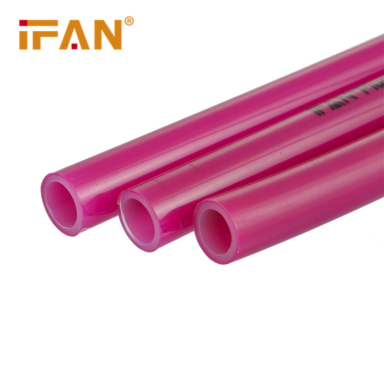 Труба PEX для теплого пола Ifan 16-32 мм