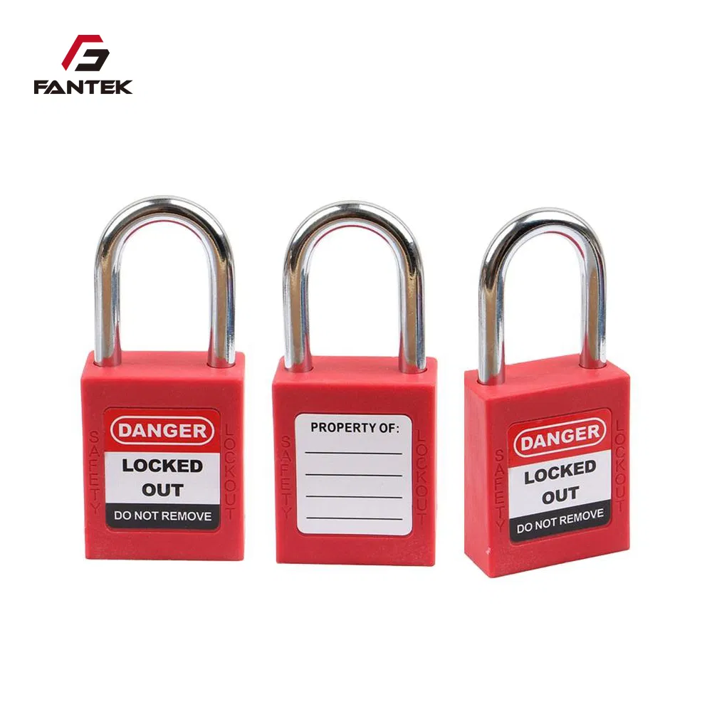 Fantek Padlock Set - 1 Set Box 100 Sets Quality Made