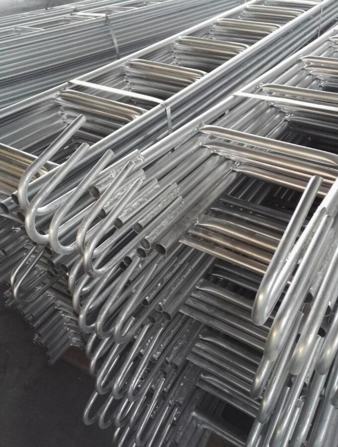 Wufang Factory Price Scaffolding Step Ladder Walkway Safe Staircase