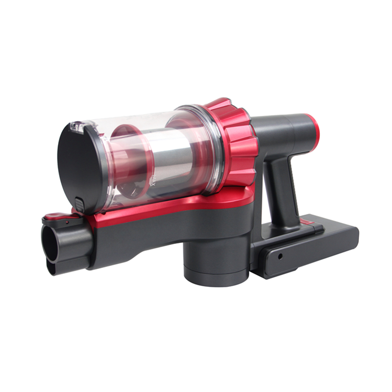 Household Red Color Wireless Handle Stick Handheld Home Vacuum Cleaners