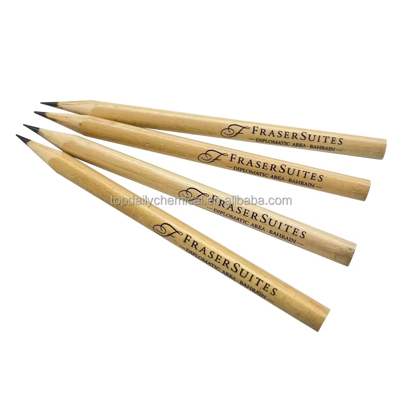 Log Triangle Rod Non-Toxic Pencil Posture Hotel Room Sketch