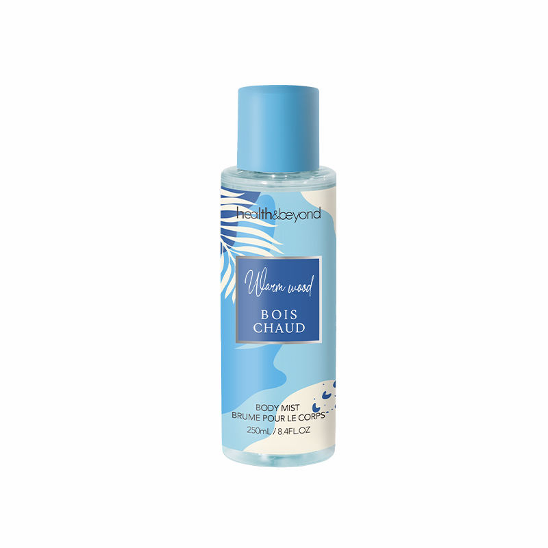 Fine Fragrance Mist Perfume Fragrance Secret Part Deodorant Body Spray Mist