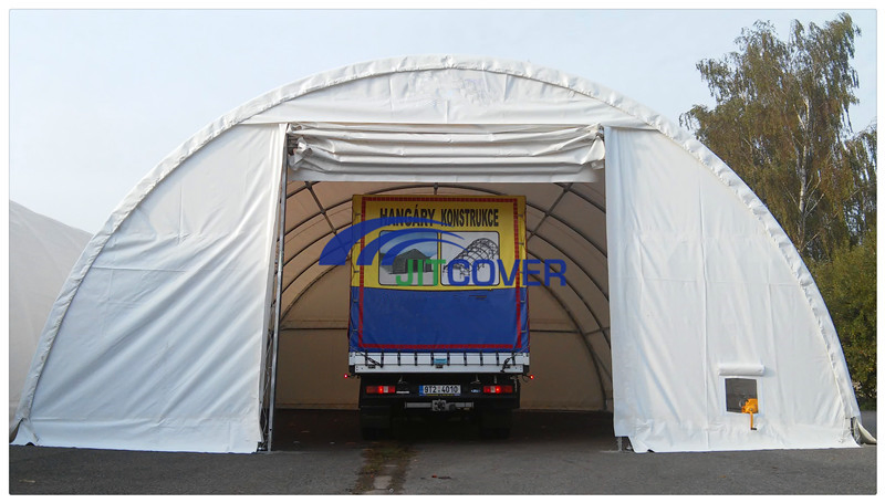 Car Garage/ Garage Tent/ Galvanized Frame Garage/ Garage (JIT-306515)