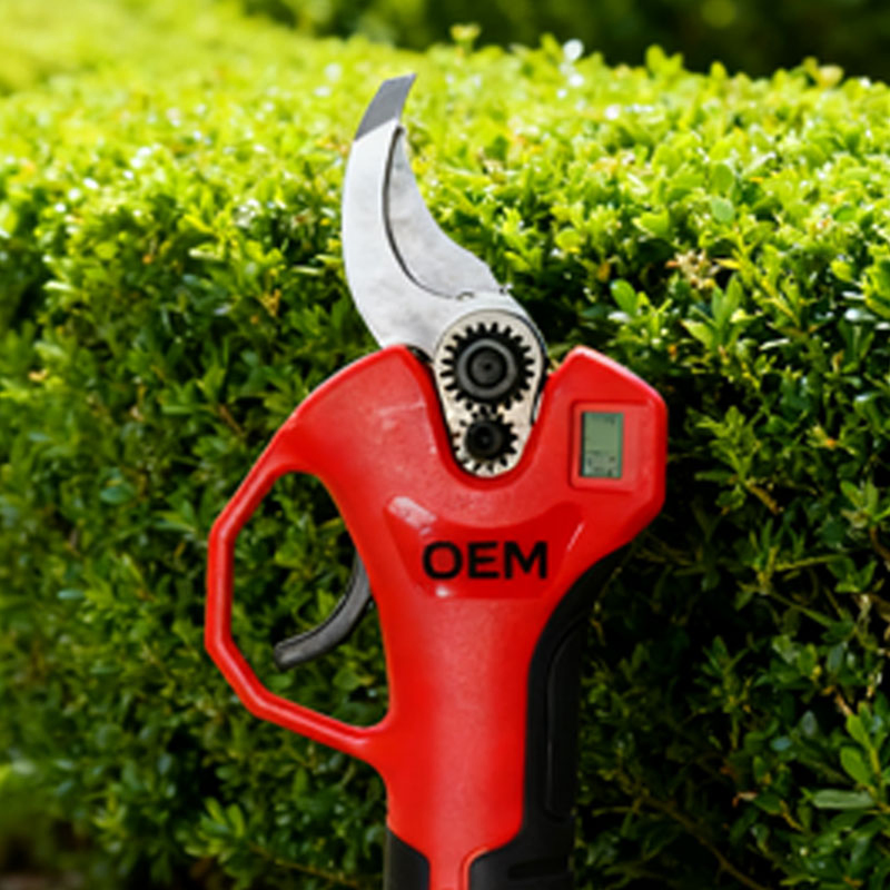 Professional High Power Garden Pruning Tool Electric Pruning Shears