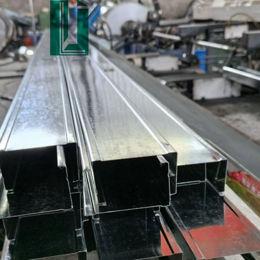 Light Steel Keel for Drywall C Stud U Track Metal Channel Steel Ceilings Factory Direct Supply