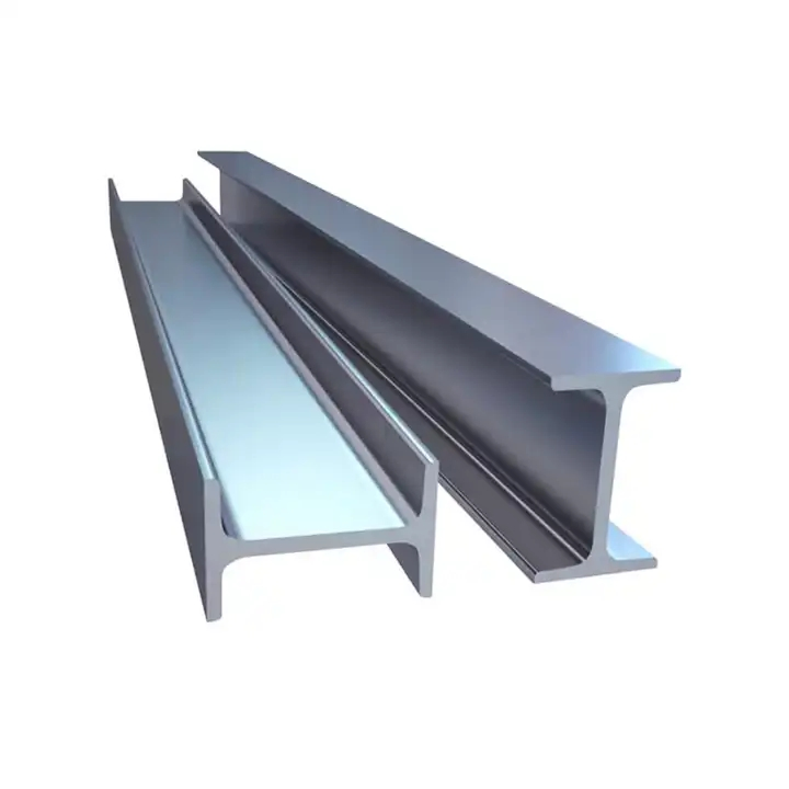 GOST ASTM A36 9m 12m Hot Rolled Carbon Galvanized Stainless Steel H Beam Steel