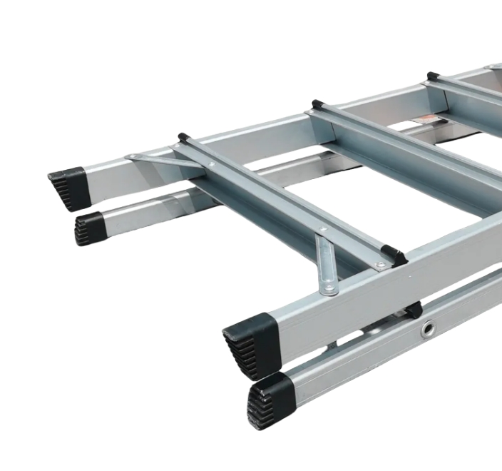 Daily Household Aluminum Alloy Step Ladder