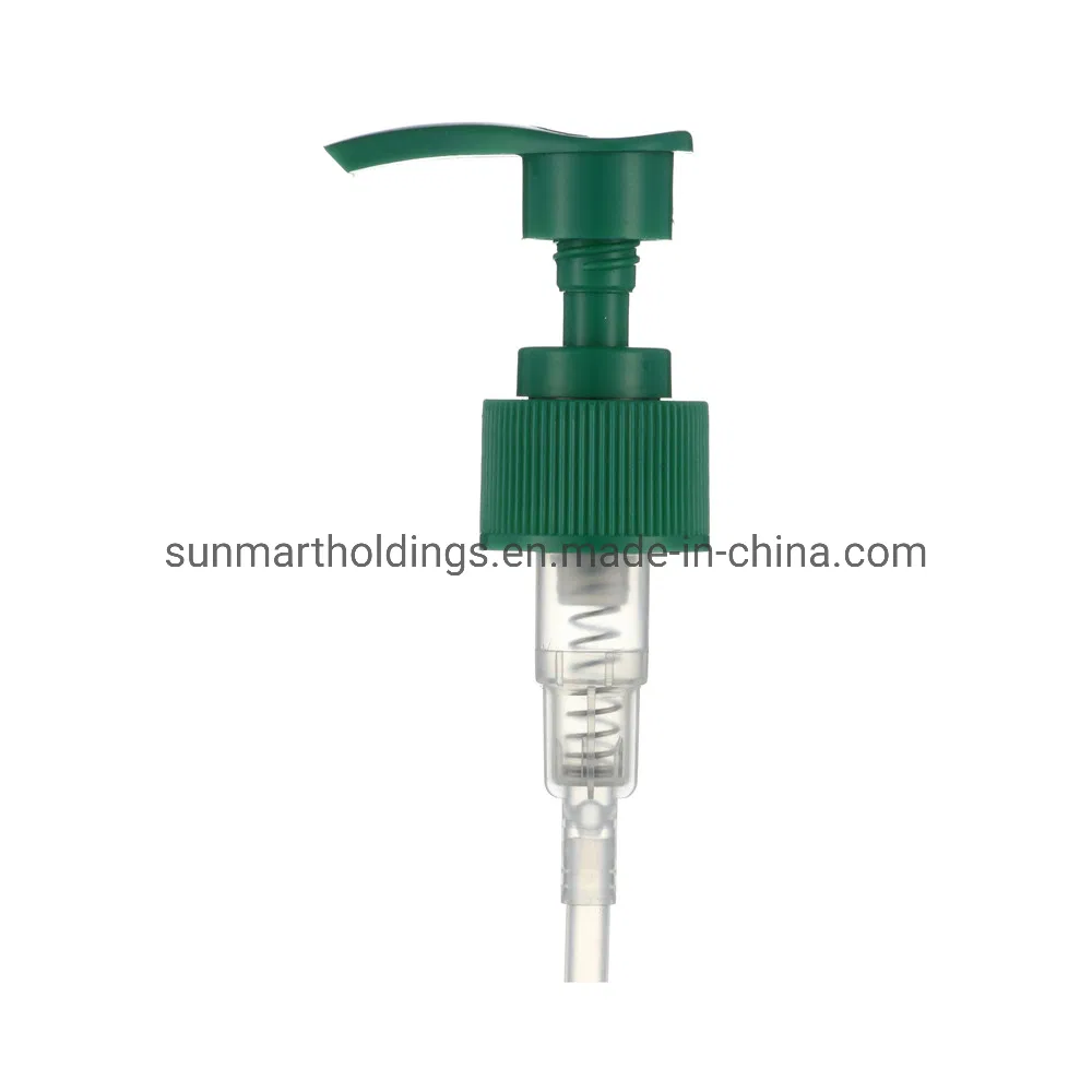 Plastic Sprayer Screw Lotion Pump (24410)