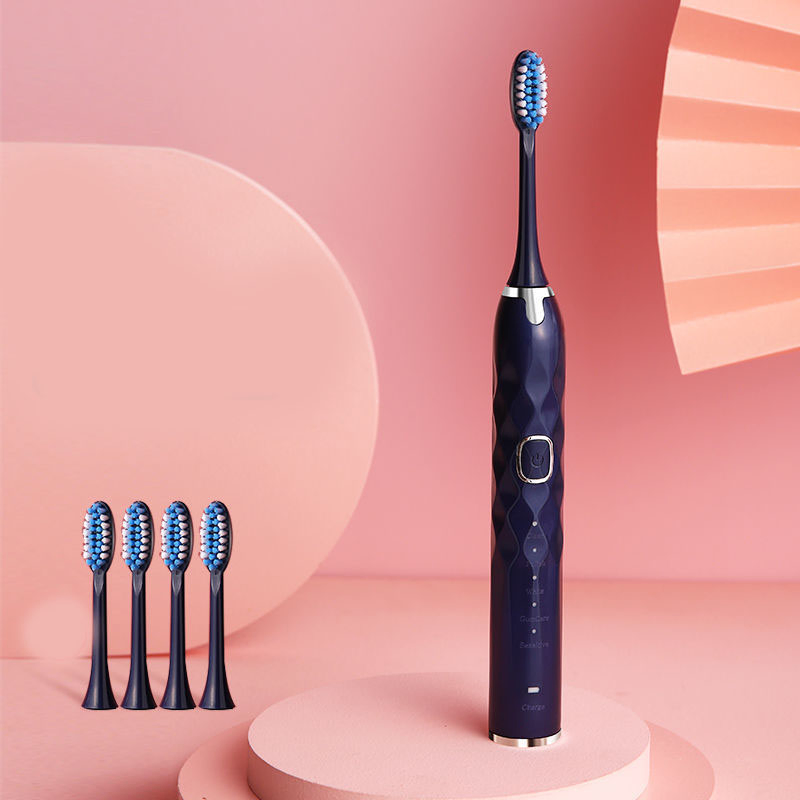 Premium Adult Kid Vibration Driven Electric Tooth Brush Family Use Electric Toothbrush