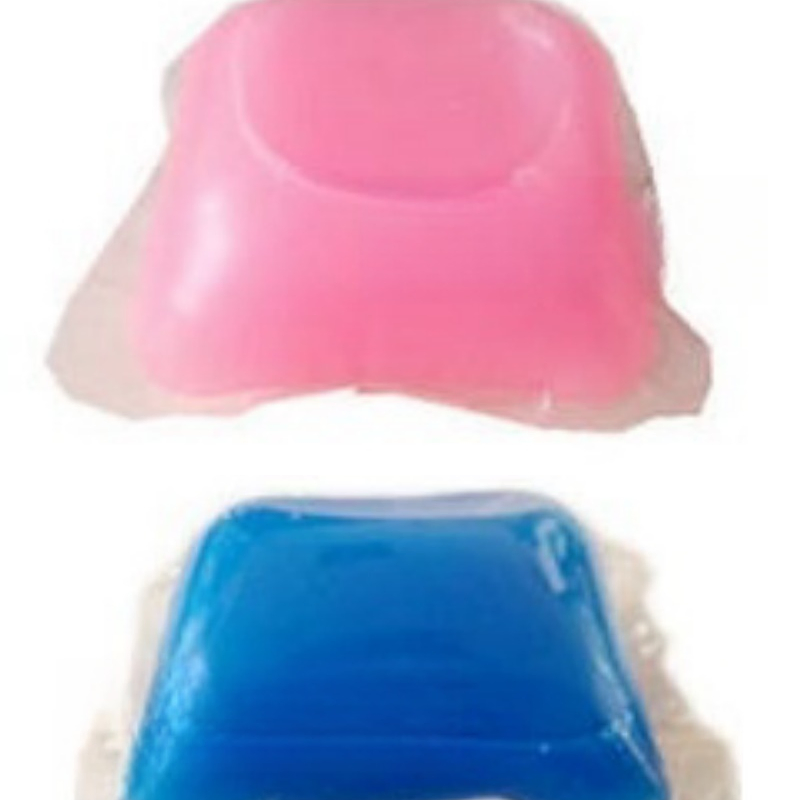 Concentrated Water Solvable Floor Cleaning Liquid Capsule/Floor Washing Pods