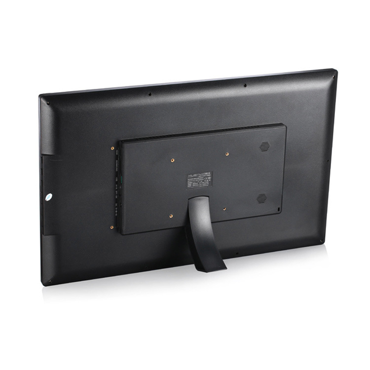 27 Inch HD 1080P Video HD-Mi OSD Remote Control Digital Photo Frame with Optional Motion Sensor