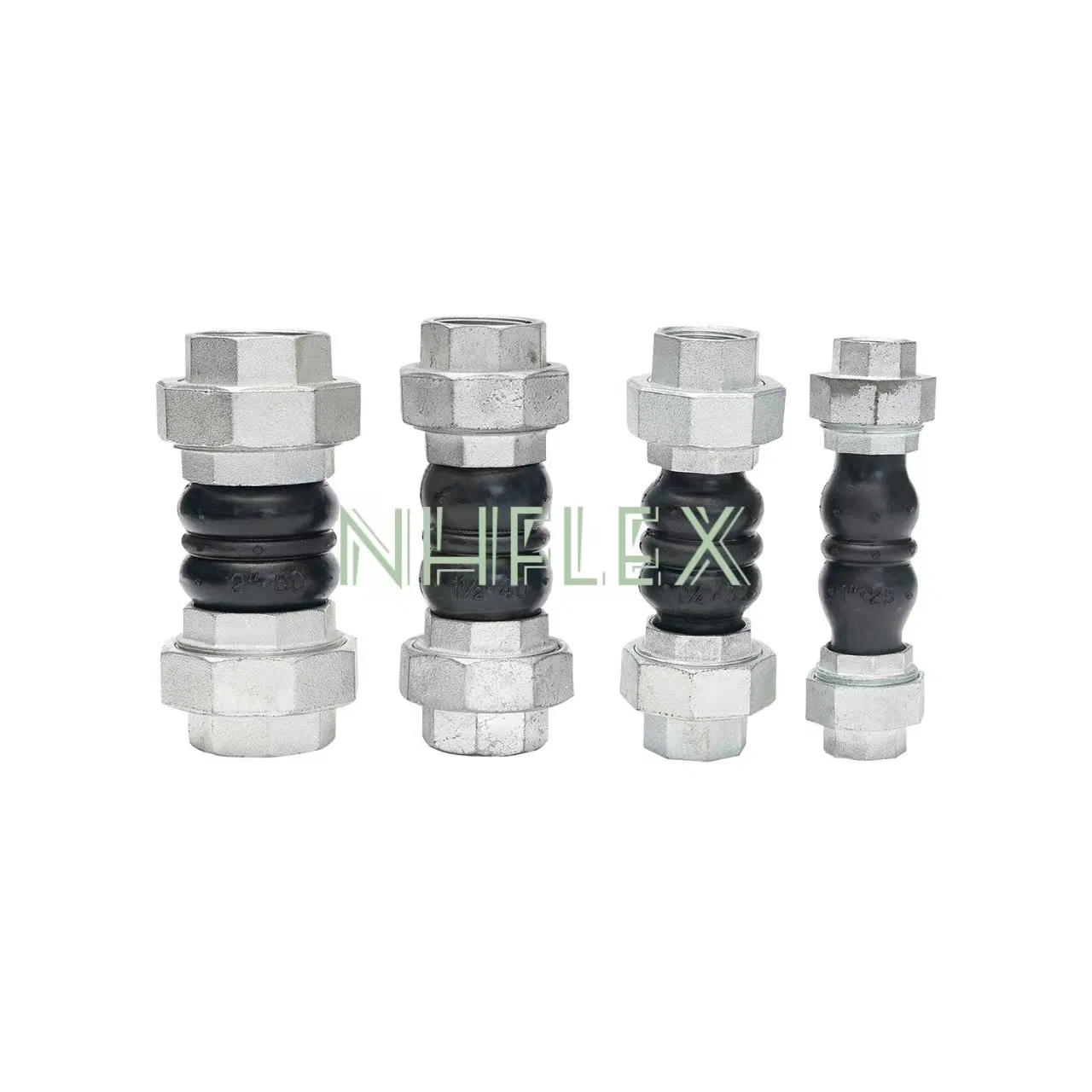 Thread Union Rubber Expansion Joint with High Quality Made in China