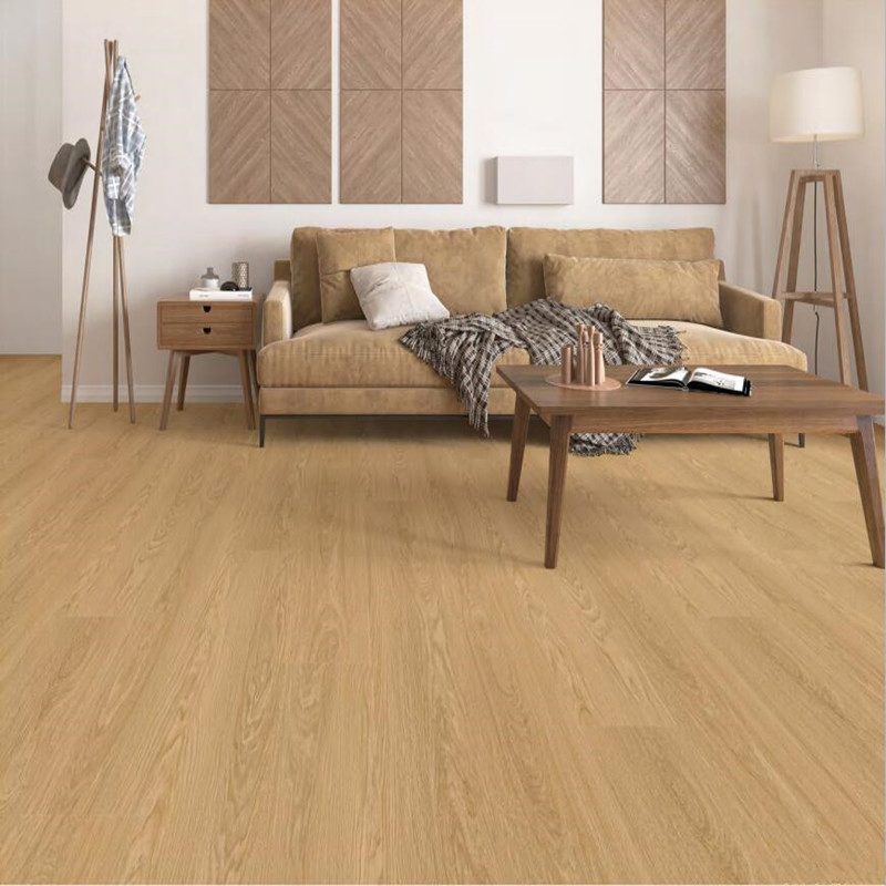 Luxury Vinyl Click Lock Rigid Core Spc Floor Vinyl Plank Flooring Tile