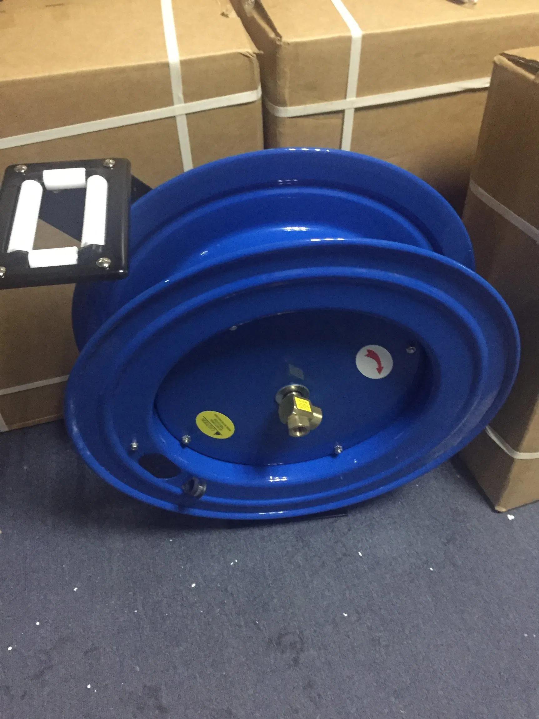 Bare Hose Reel Bare Reel for Air and Water Hose Pipe