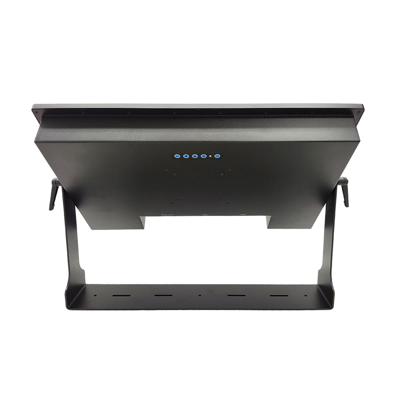 18.5-дюймовый сенсорный медиаплеер для рекламы