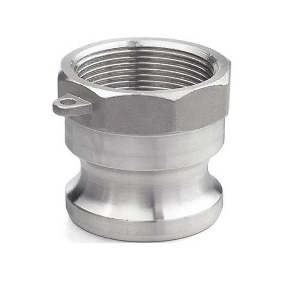 Type A Male Quick Connector Flexible Pipe Quick Camlock Coupling