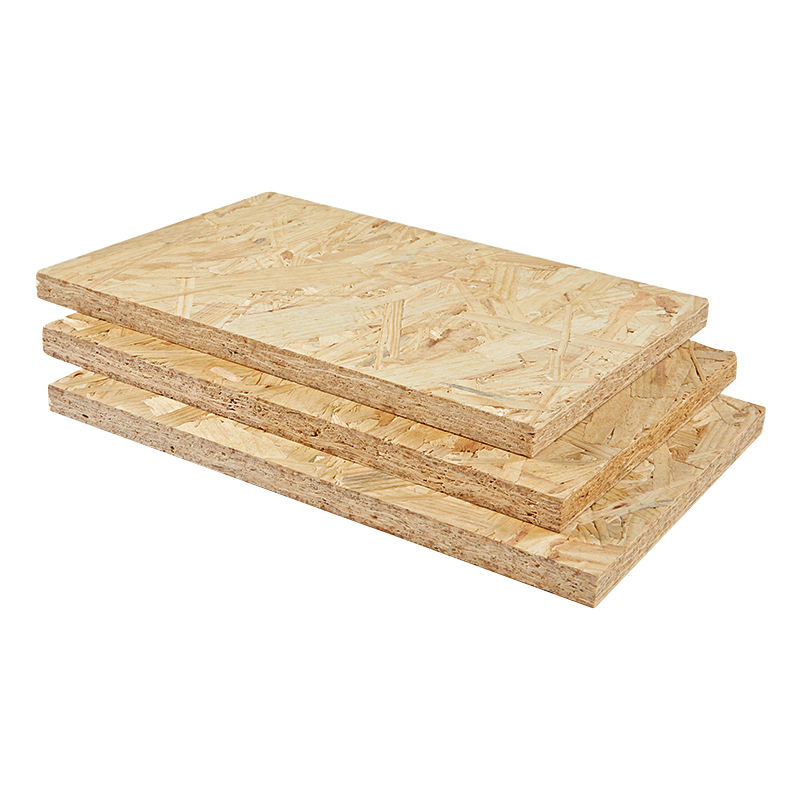 Wholesales Melamine Coated 4X8FT 3/12/15/18mm OSB Board for Construction and Packing
