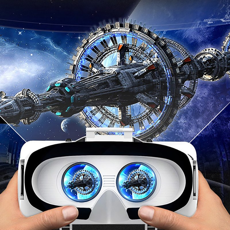 VR-очки Sotech Home Theater с HD-экраном и качественным звуком