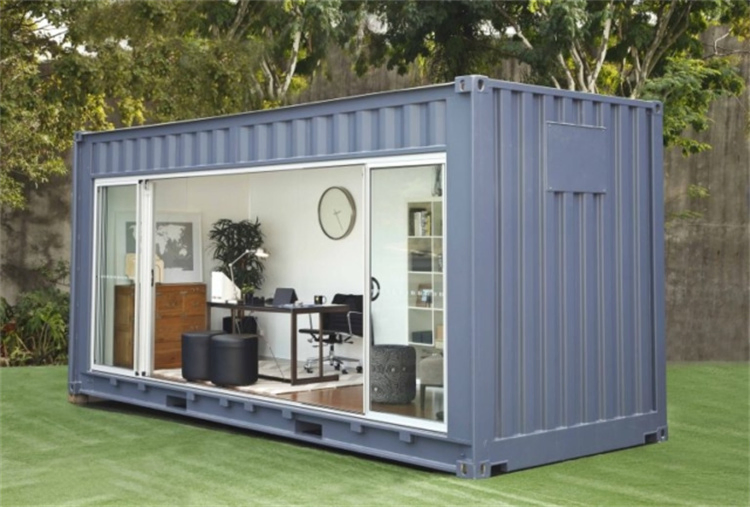 Wholesale 10FT/20FT/40FT Shipping Container for Sell Bubble Tea Coffee