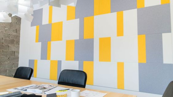 Decorative Ceiling Acoustic Panel for Noise Reduction and Style