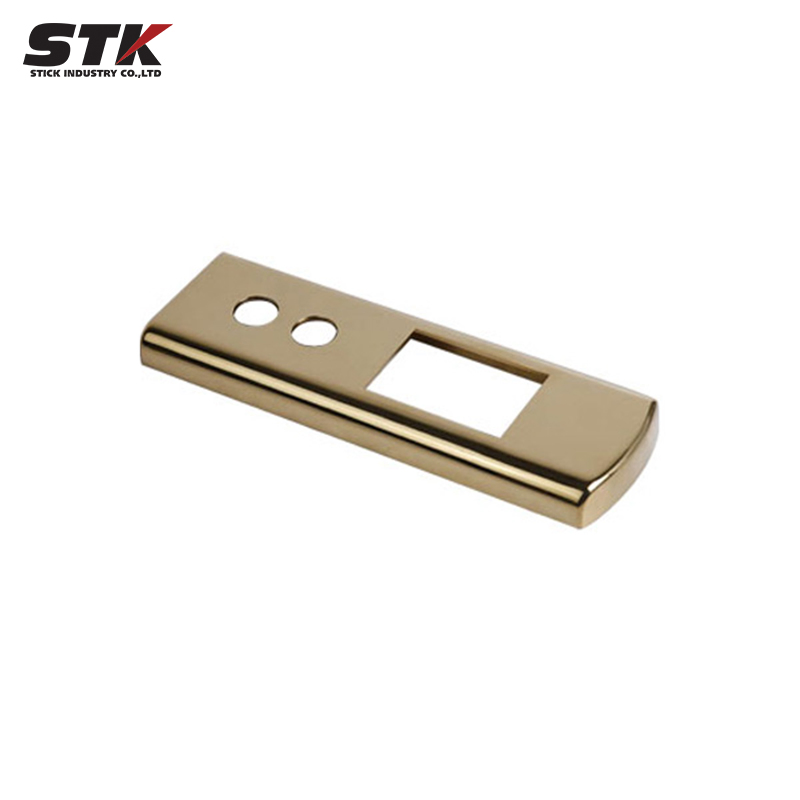 Custom Window/Door Lock Handle Parts Zinc Alloy Die Casting Parts (STK-ZDC-209)