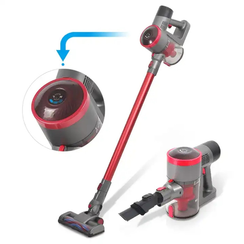 vacuum Cleaner Cordless Household Vacuum V15s with Multi-Function 4-in-1 Design