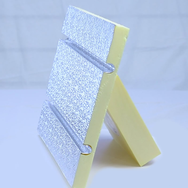 Factory Outlet XPS Foam Board for Underfloor Heating System