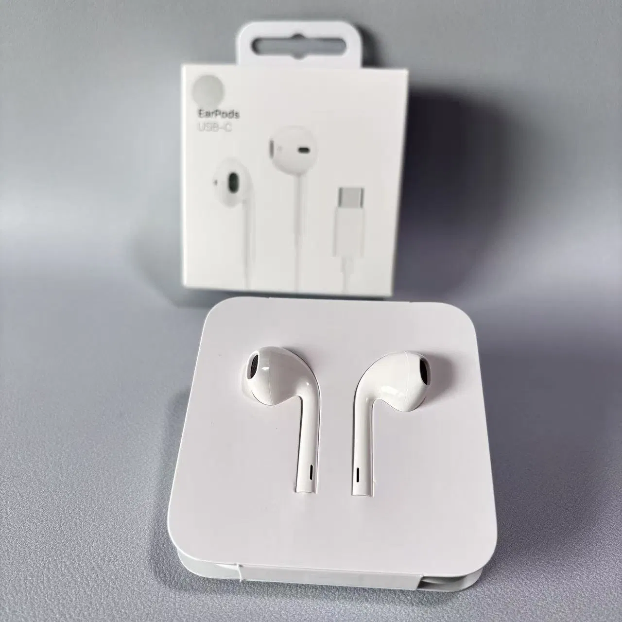 Оригинальные проводные наушники Earpods для iPhone