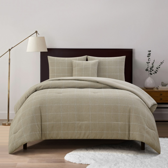 Nantong Bed Comforter Set