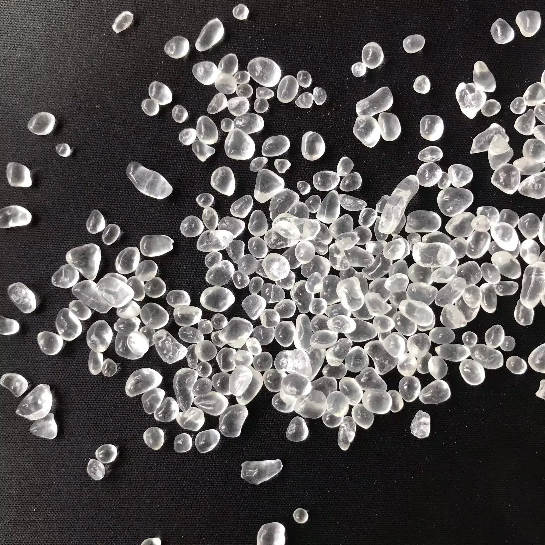 Premium Solid Structure Glass Beads for Versatile Home Decor