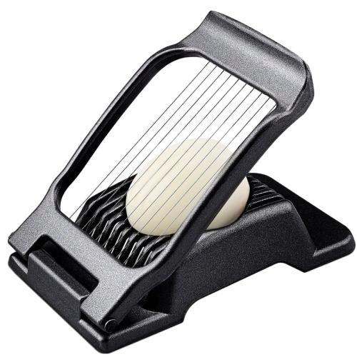 Fashionable Soft Multicolor Stainless Steel Hard Boiled Egg Slicer