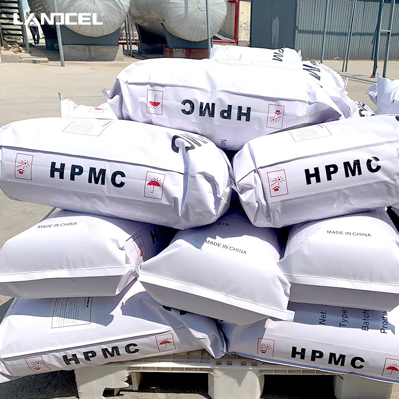 Lightweight Gypsum Mortar Additives Hydroxypropyl Methyl Cellulose HPMC