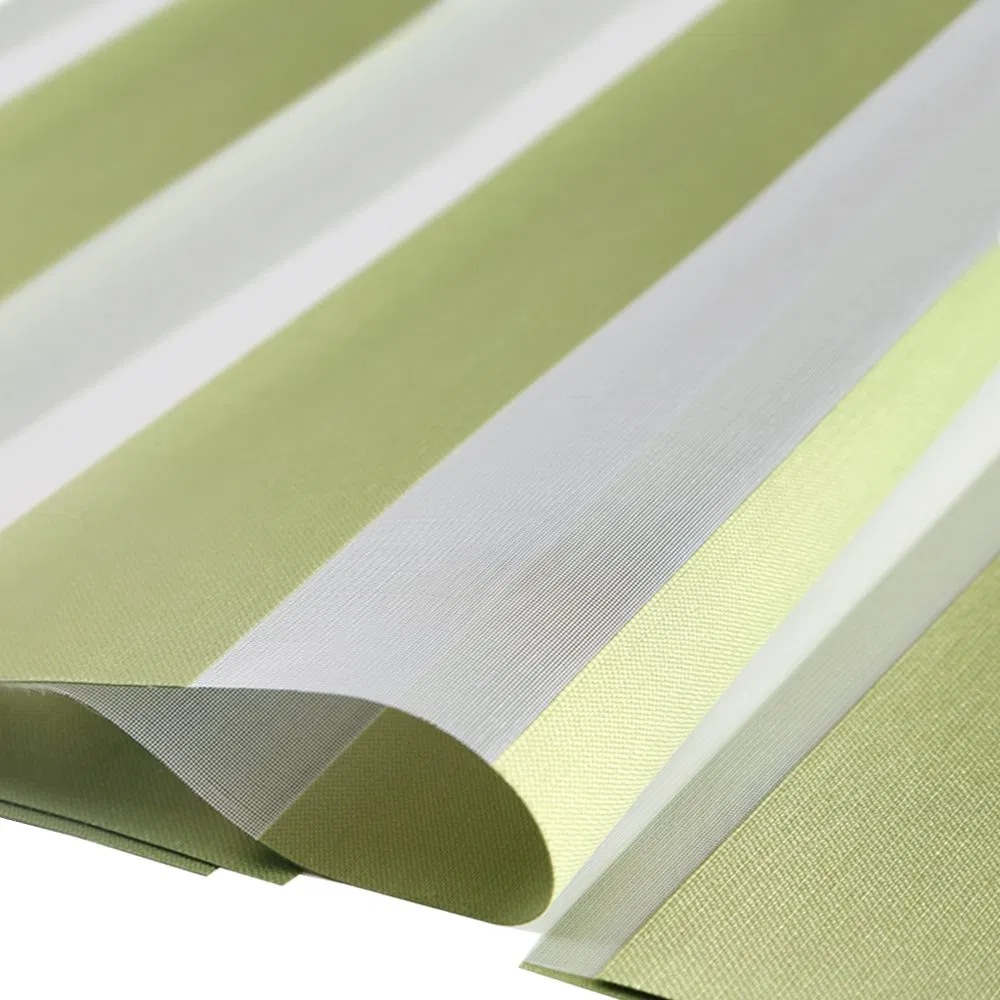 Custom Made Zebra Rainbow Blind Black out Fabric Blackout Textiles Wholesale