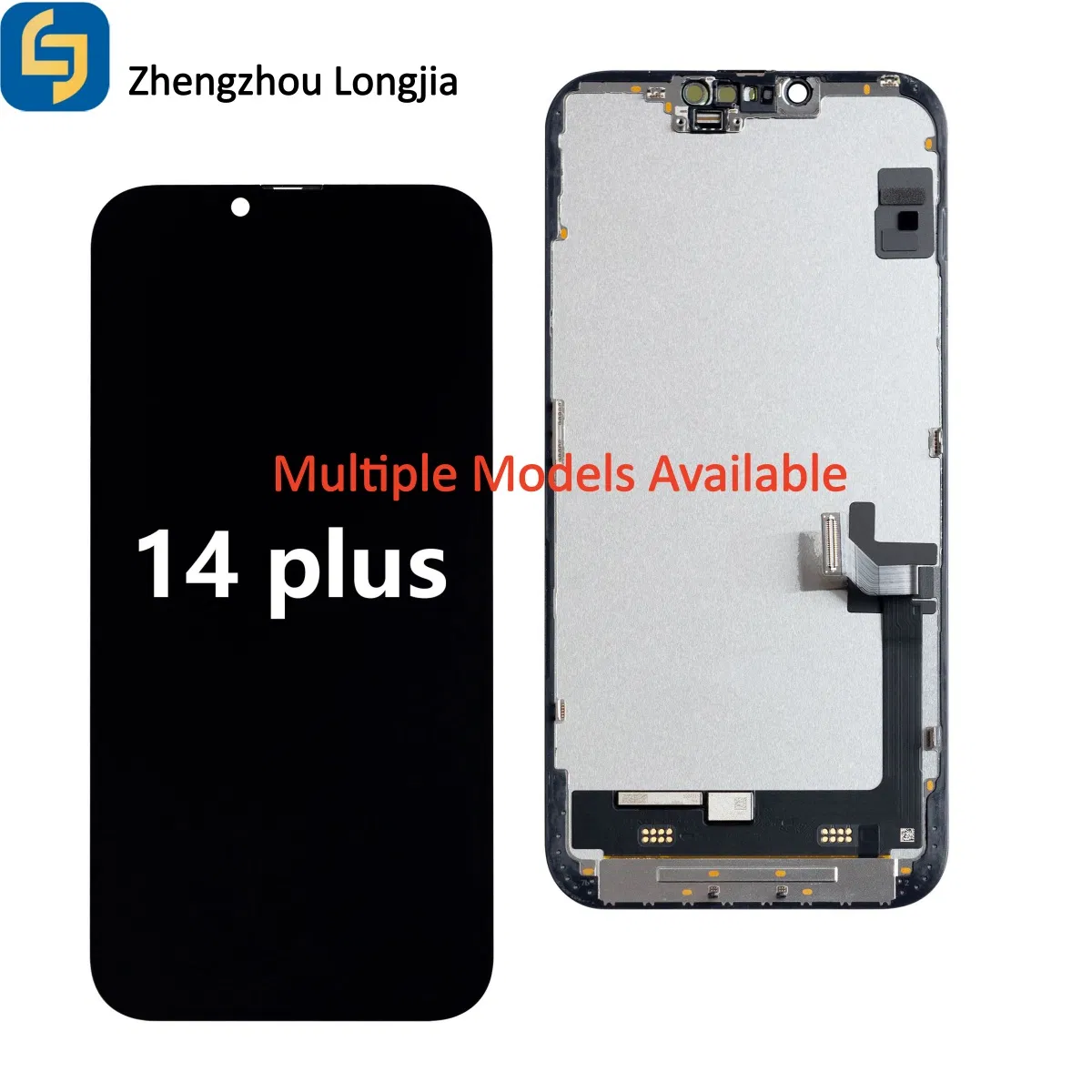 Manufacturer Mobile Display I Phone LCD High Quality Mobile Display Screen for I Phone 14 15 16PRO