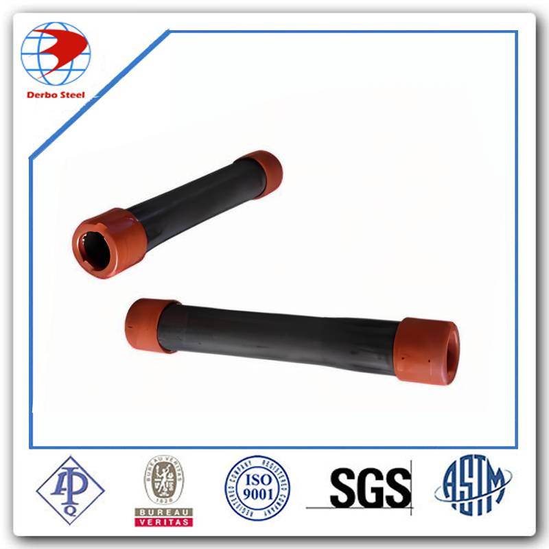 High-Strength API 5CT P110 OCTG Casing for Deep Wells