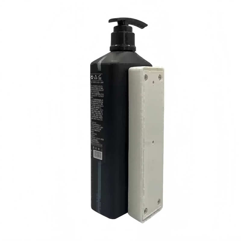 Hotel Wall-Mounted Liquid Dispenser Hotel Rooms Wall Hanging Shampoo Shower Gel