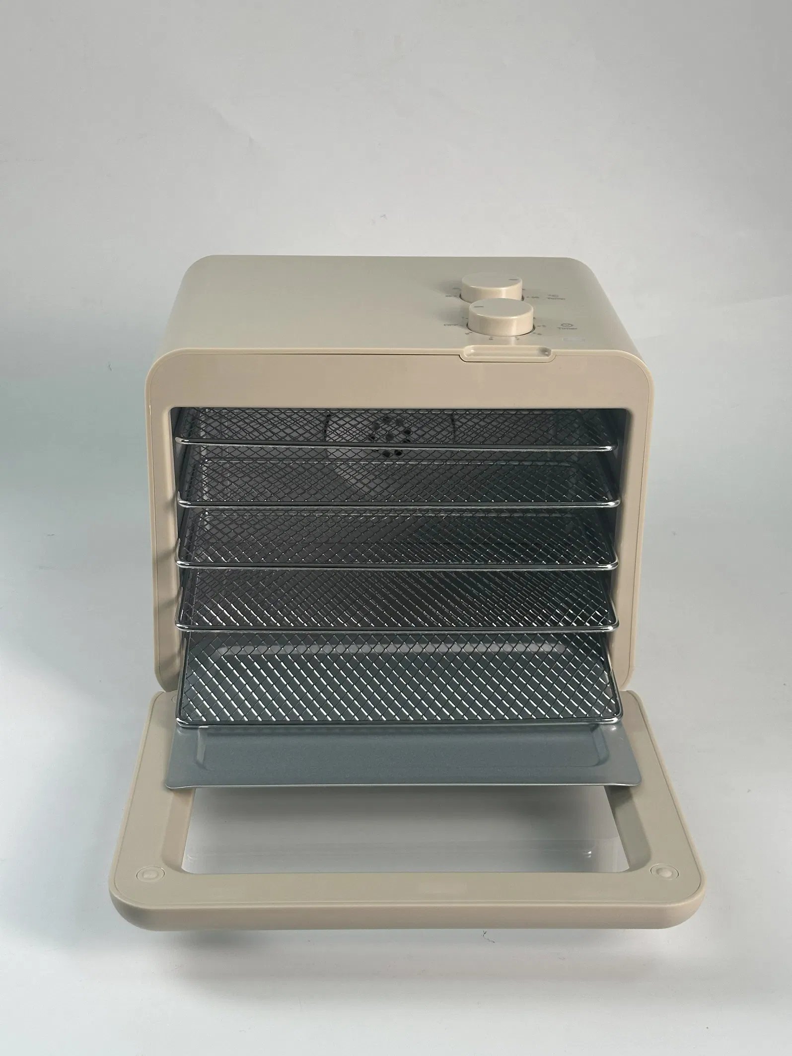 Household Item Mesh Tray Dehydrators Fruit Chip Maker Clear Door Banana Dryer Machine Vegetable Dehydrator for Fruit Storage