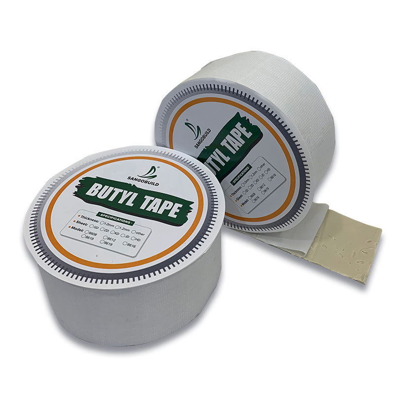 Professional Grade Aluminum Foil Tape Perfect for High-Temperature HVAC Sealing
