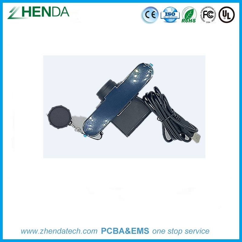 4K UHD USB Quick Start Webcam