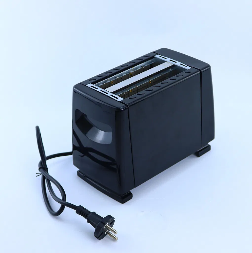 Qlt-298A Household Electric Sandwich Toaster Automatic Pop-up Kitchen Appliance for Toasting Bread and Sandwiches