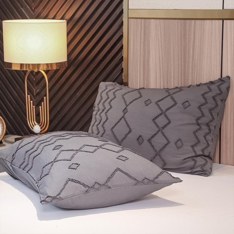 Washable Sleeping Cotton Home Bed Pillow