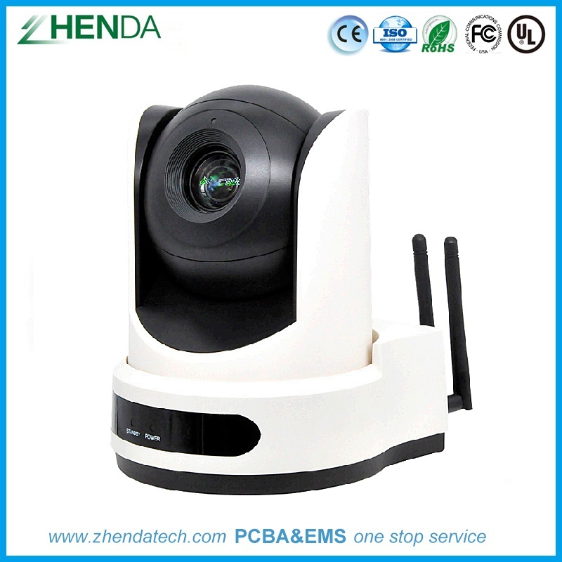 Wireless HD Conference Video Camera