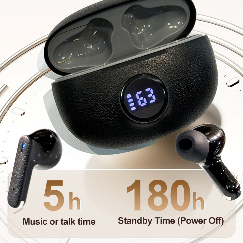 Language Online Translation Earbuds Smart Translator Device Wireless Ai Translation Earphones